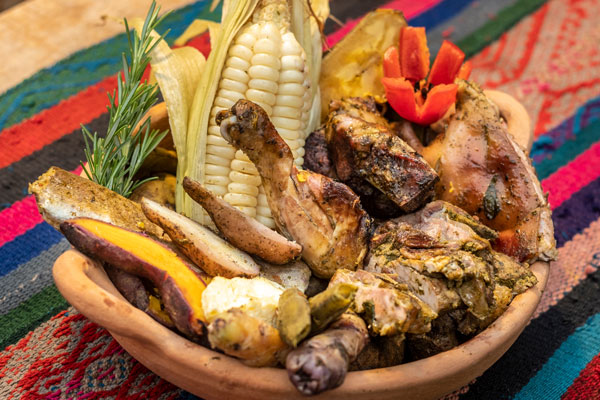Pachamanca